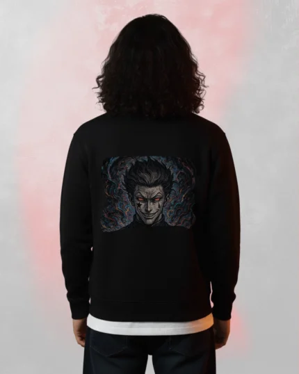 Hunter x Hunter Hisoka sweatshirt