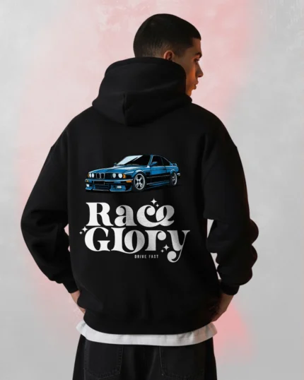 race glory hoodie